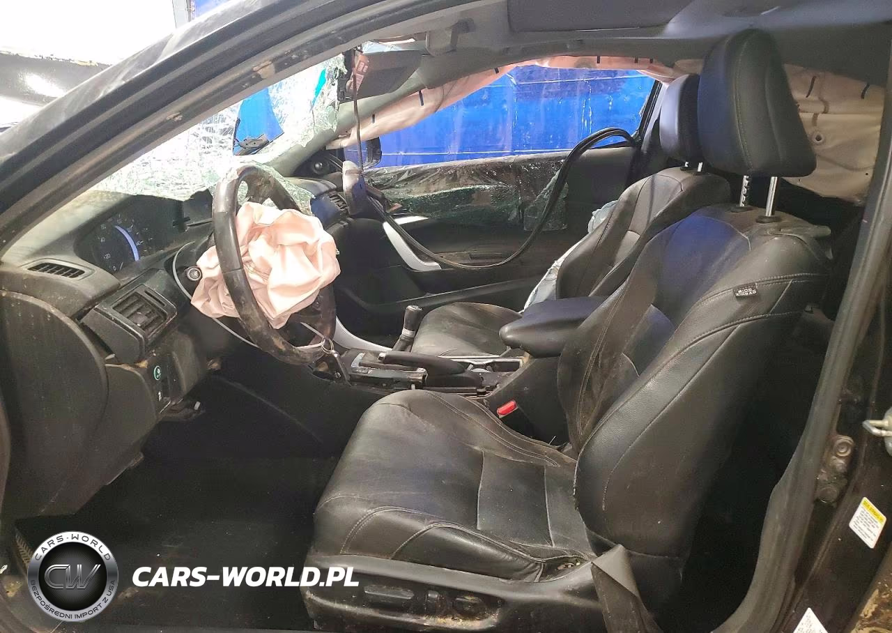2015 Honda Accord Exl VIN:1HGCT2A88FA009036 - 7