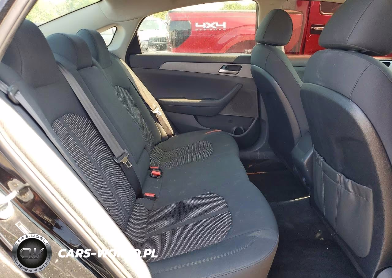 2019 Hyundai Sonata Se VIN:5NPE24AF3KH801604 - 10
