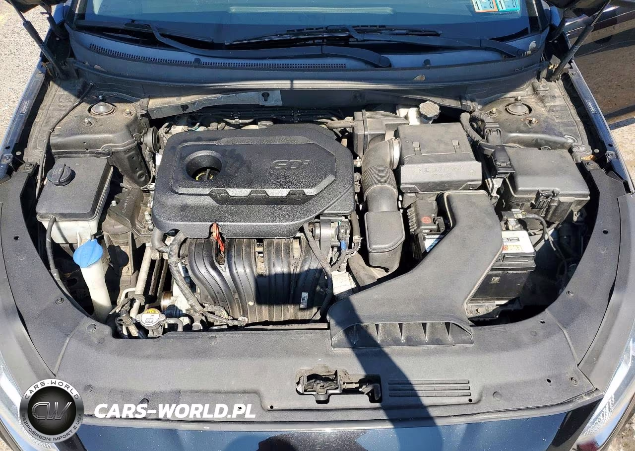 2019 Hyundai Sonata Se VIN:5NPE24AF3KH801604 - 11