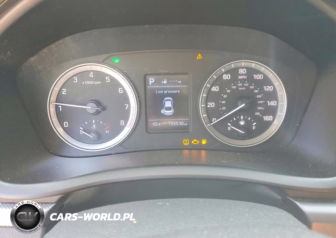 2019 Hyundai Sonata Se VIN:5NPE24AF3KH801604 - 9