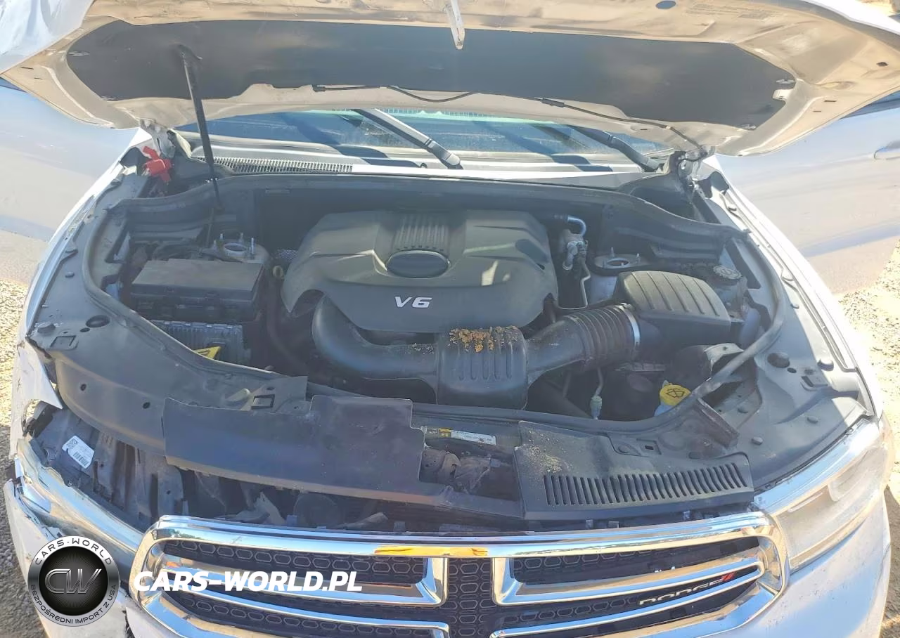 2015 Dodge Durango Sxt VIN:1C4RDHAGXFC817179 - 12