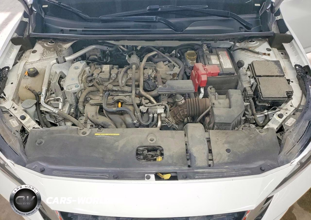 2023 Nissan Sentra Sv VIN:3N1AB8CV4PY287897 - 11