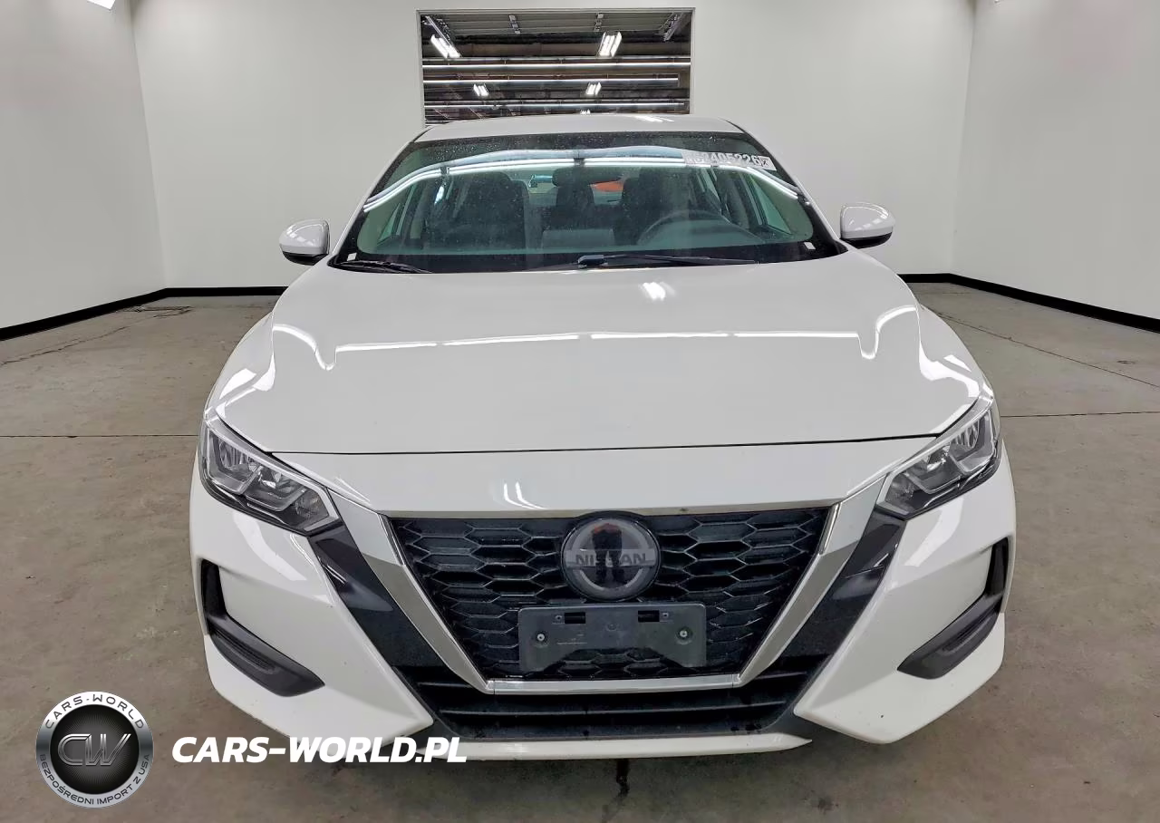 2023 Nissan Sentra Sv VIN:3N1AB8CV4PY287897 - 5