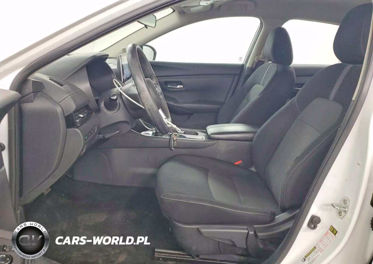 2023 Nissan Sentra Sv VIN:3N1AB8CV4PY287897 - 7