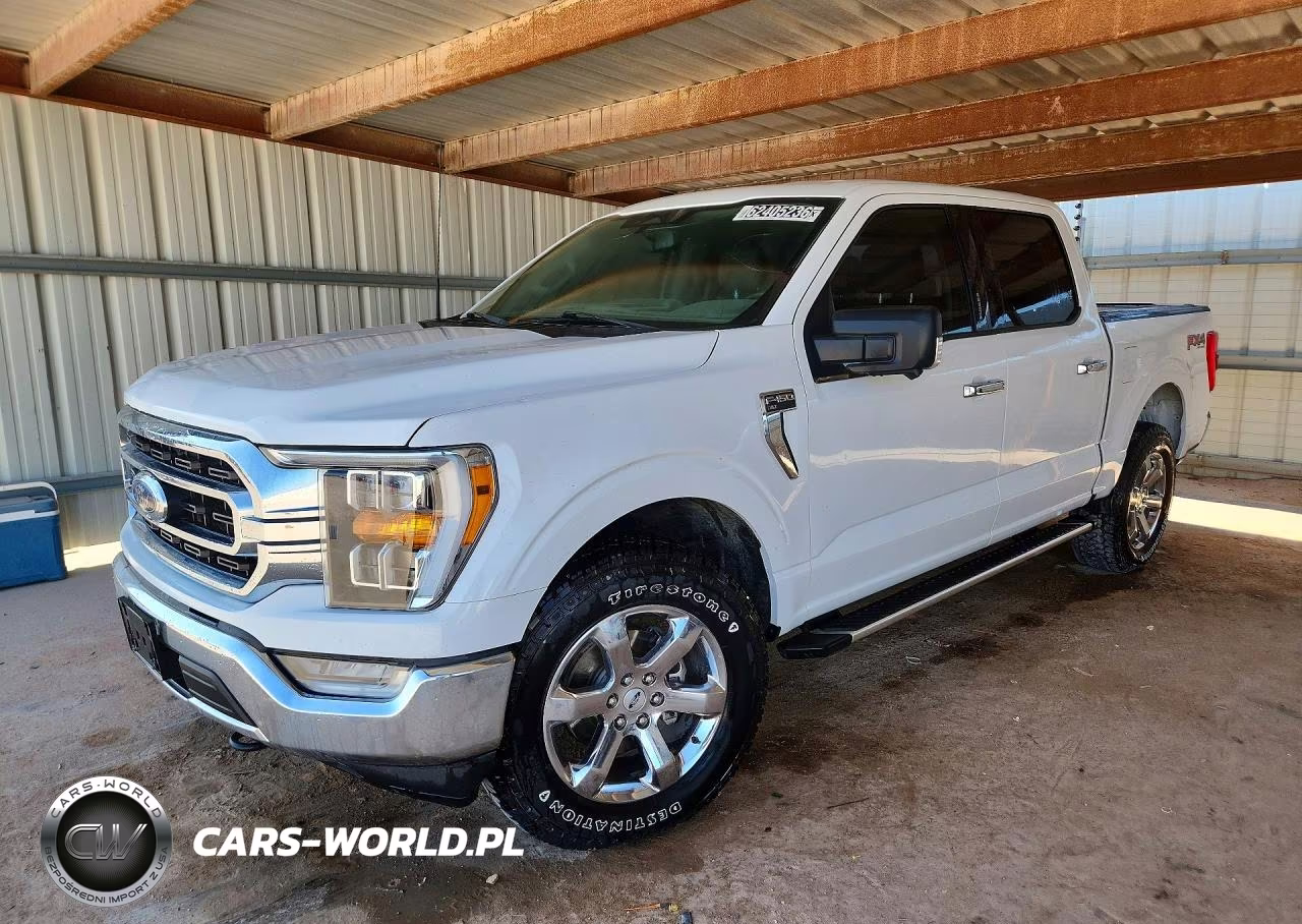 2023 Ford F150 Supercrew – zdjęcie 1 z 12