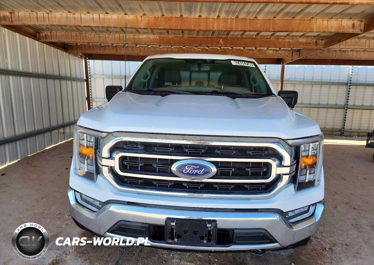 2023 Ford F150 Supercrew VIN:1FTFW1E85PKE00499 - 5
