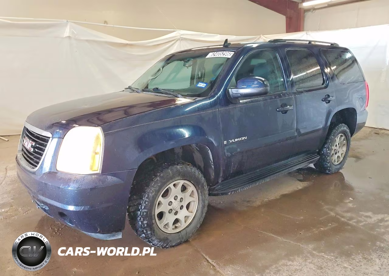 2009 GMC Yukon Sle