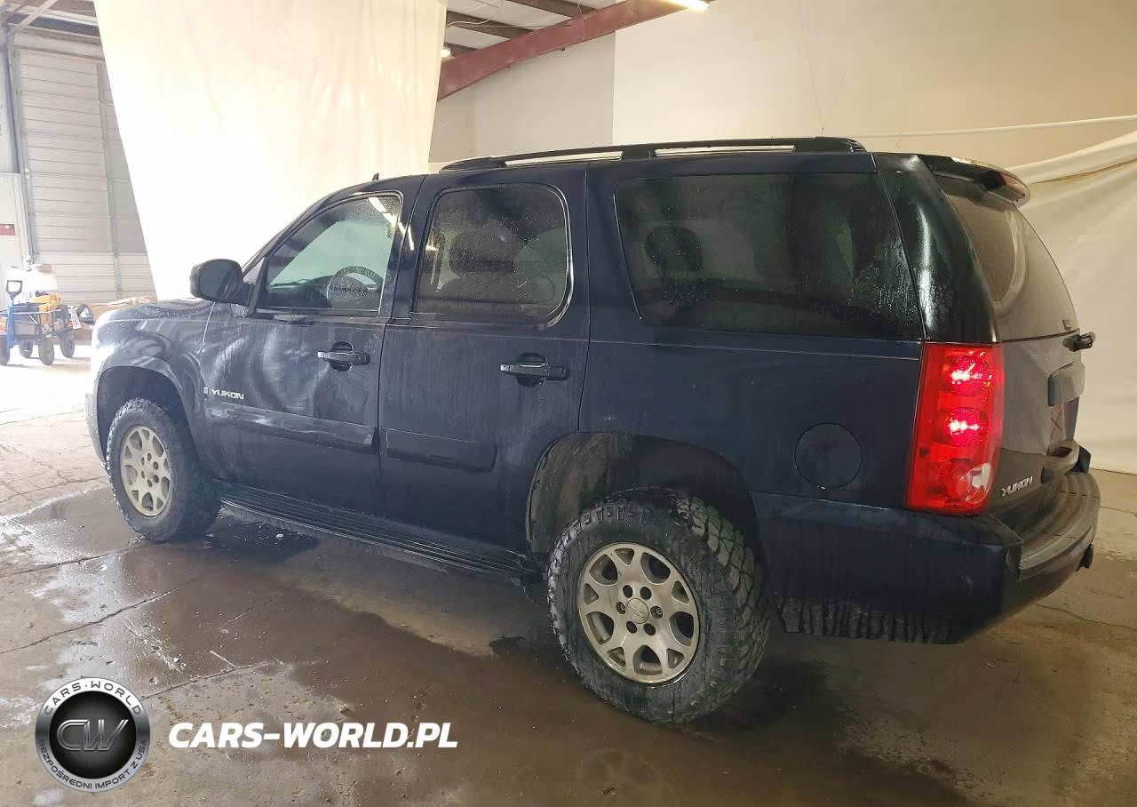 2009 GMC Yukon Sle VIN:1GKFC23C99R162595 - 2