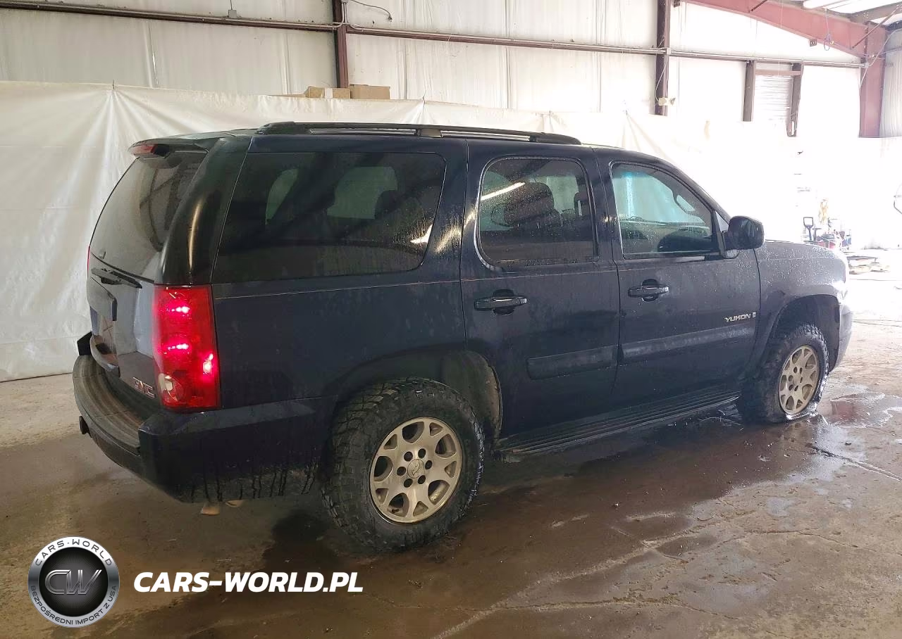 2009 GMC Yukon Sle VIN:1GKFC23C99R162595 - 3