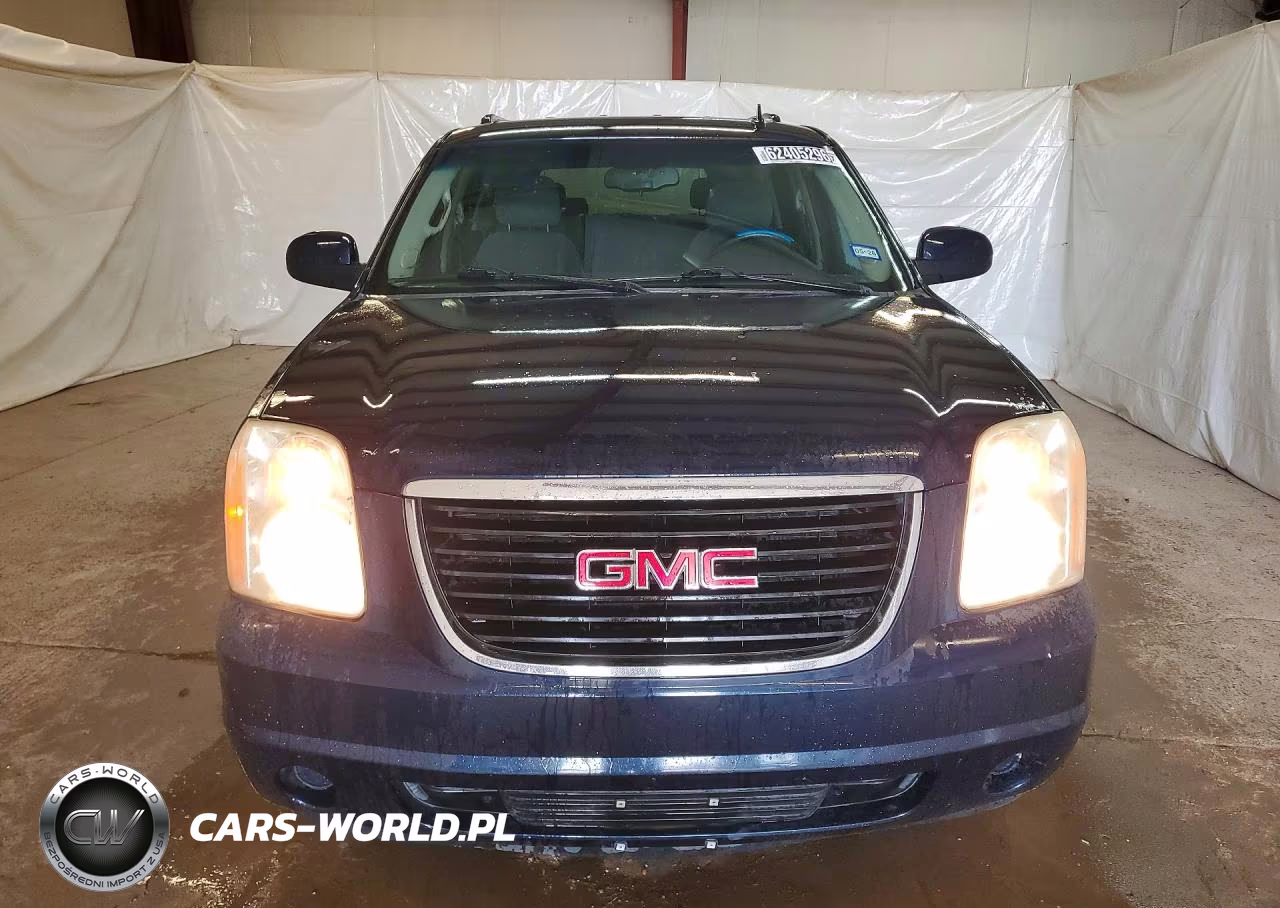 2009 GMC Yukon Sle VIN:1GKFC23C99R162595 - 5
