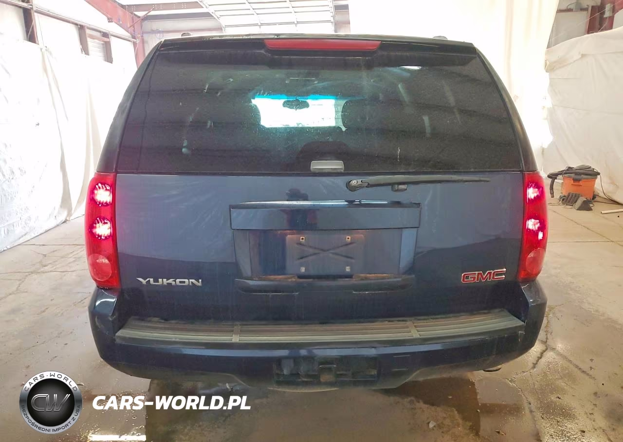 2009 GMC Yukon Sle VIN:1GKFC23C99R162595 - 6
