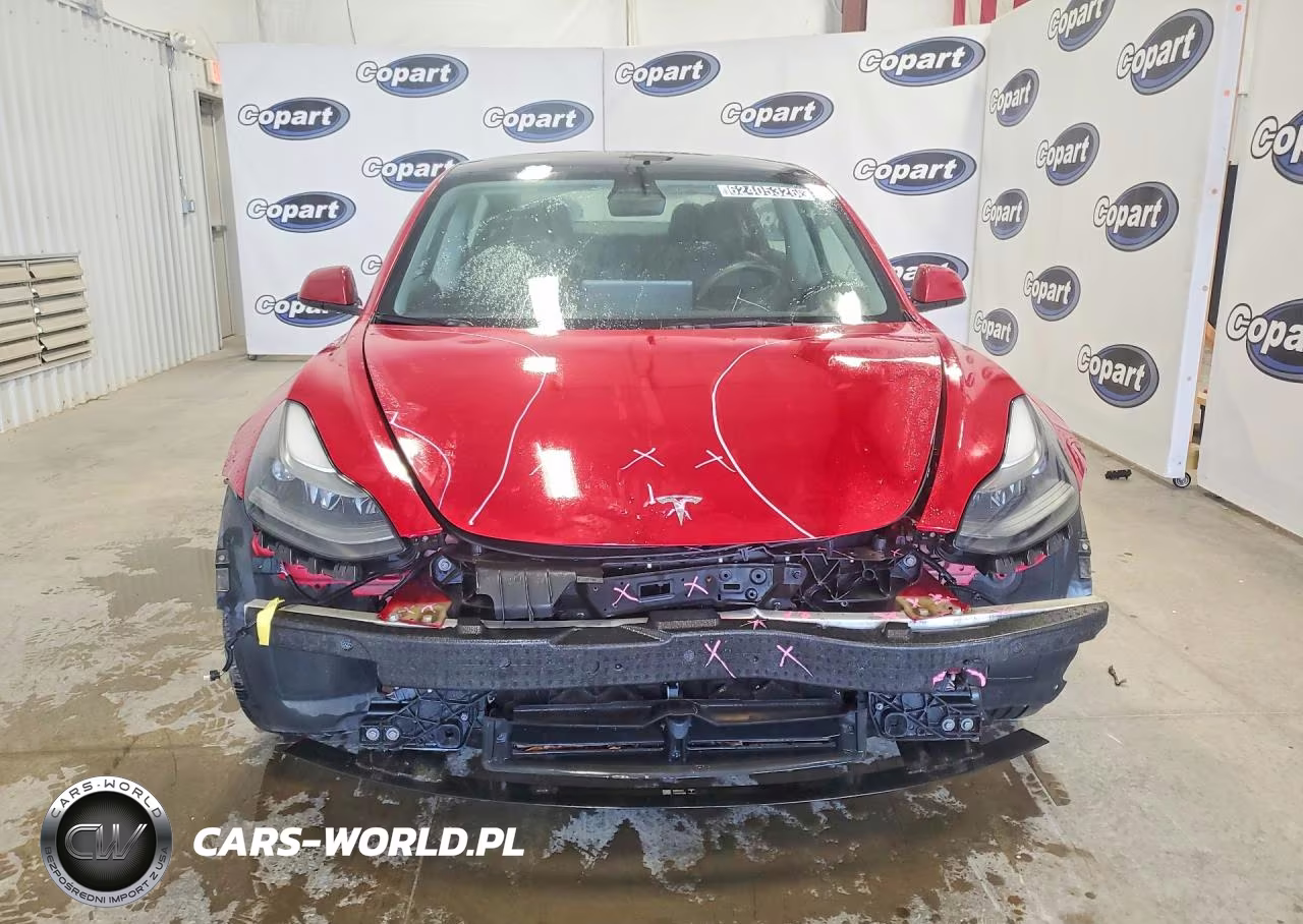 2022 Tesla Model 3 VIN:5YJ3E1EA8NF290387 - 5