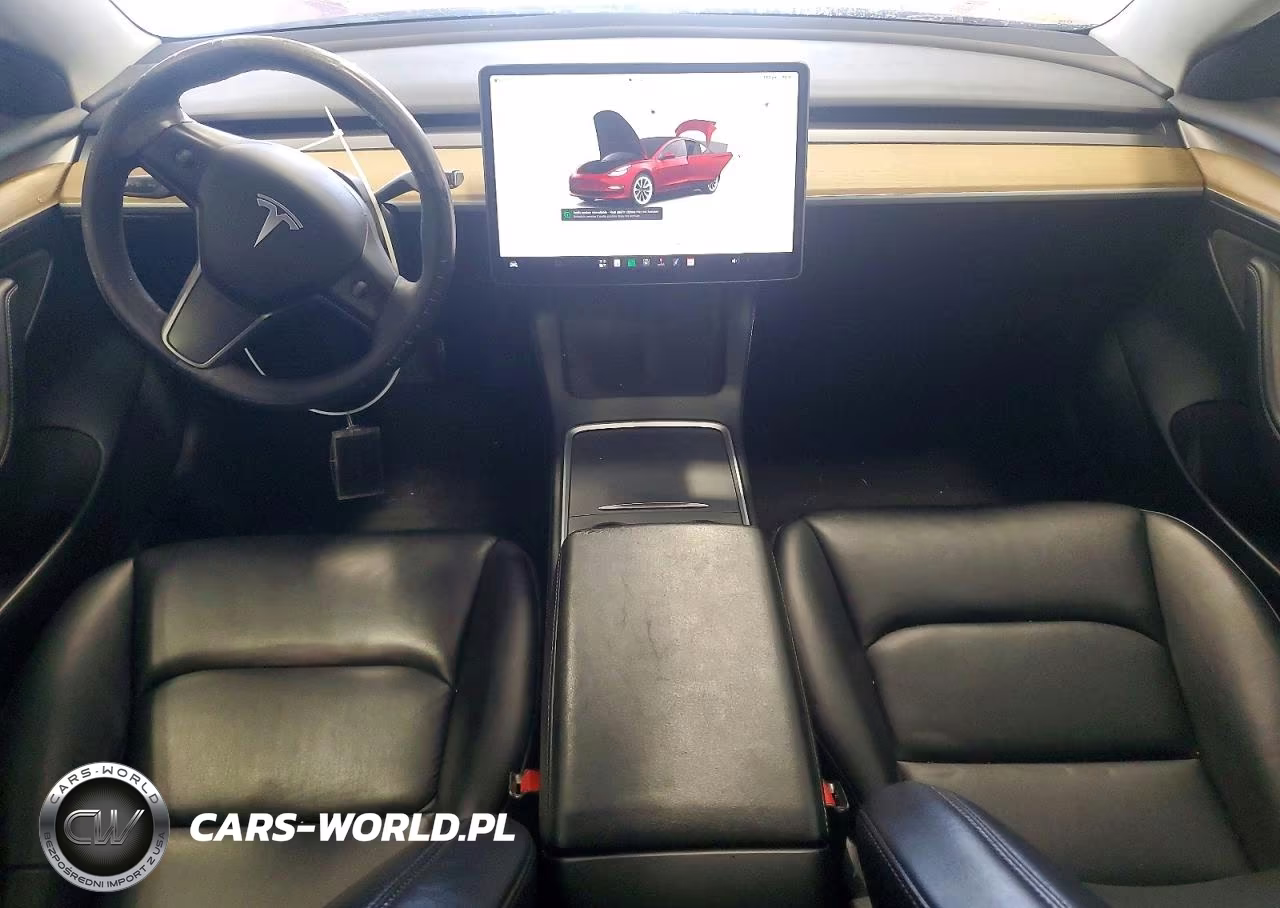 2022 Tesla Model 3 VIN:5YJ3E1EA8NF290387 - 8