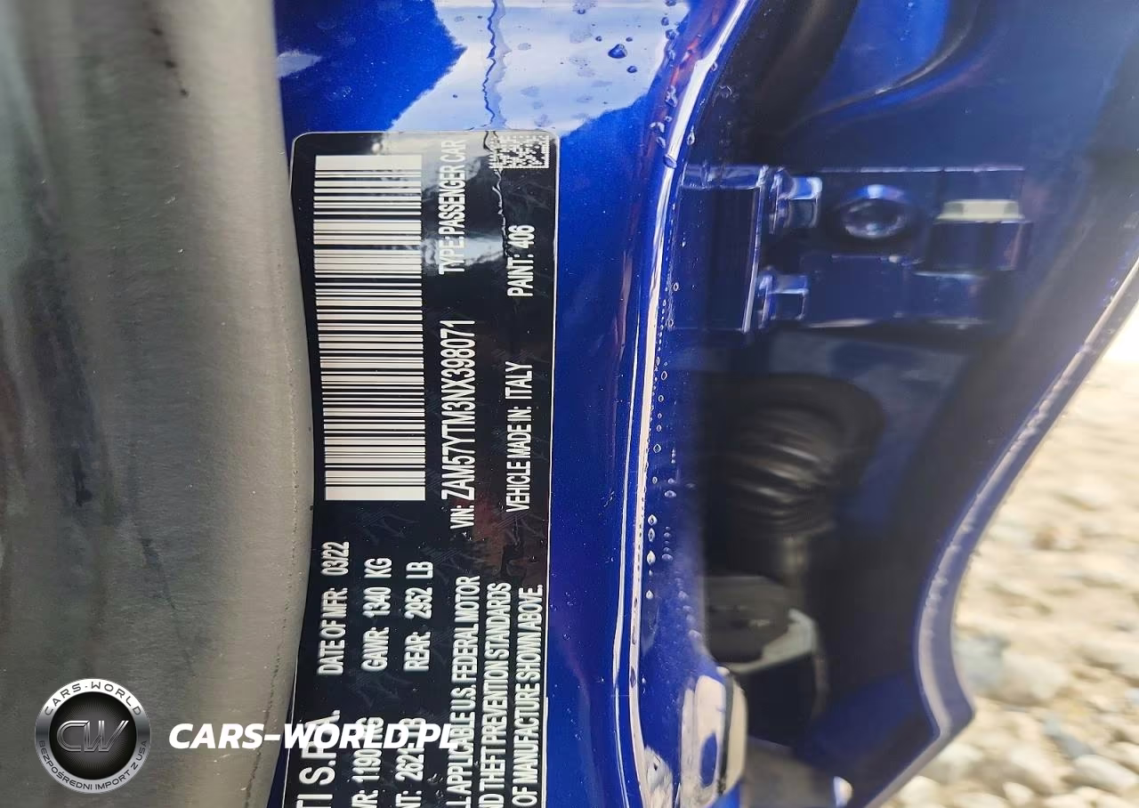 2022 Maserati Ghibli Modena VIN:ZAM57YTM3NX398071 - 12