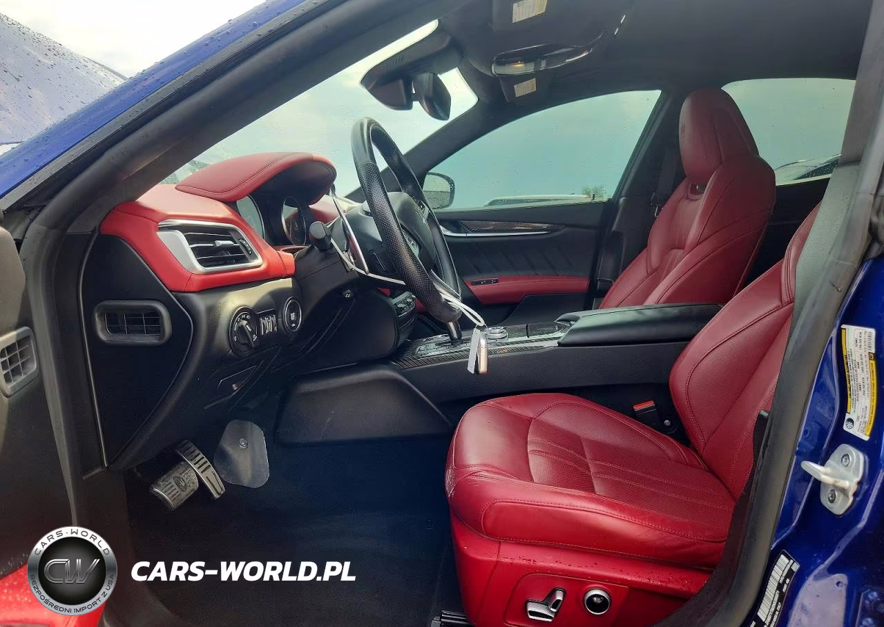 2022 Maserati Ghibli Modena VIN:ZAM57YTM3NX398071 - 7