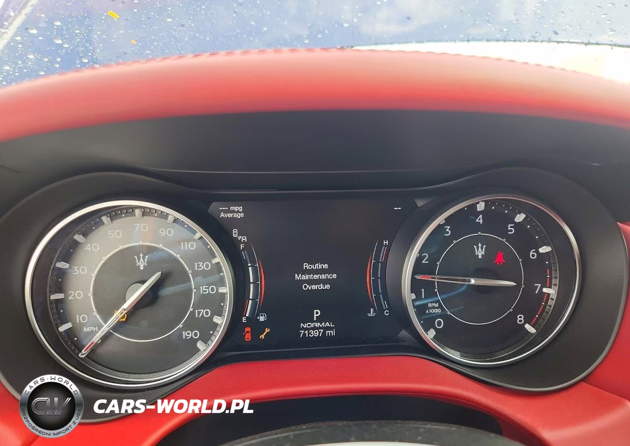 2022 Maserati Ghibli Modena VIN:ZAM57YTM3NX398071 - 9