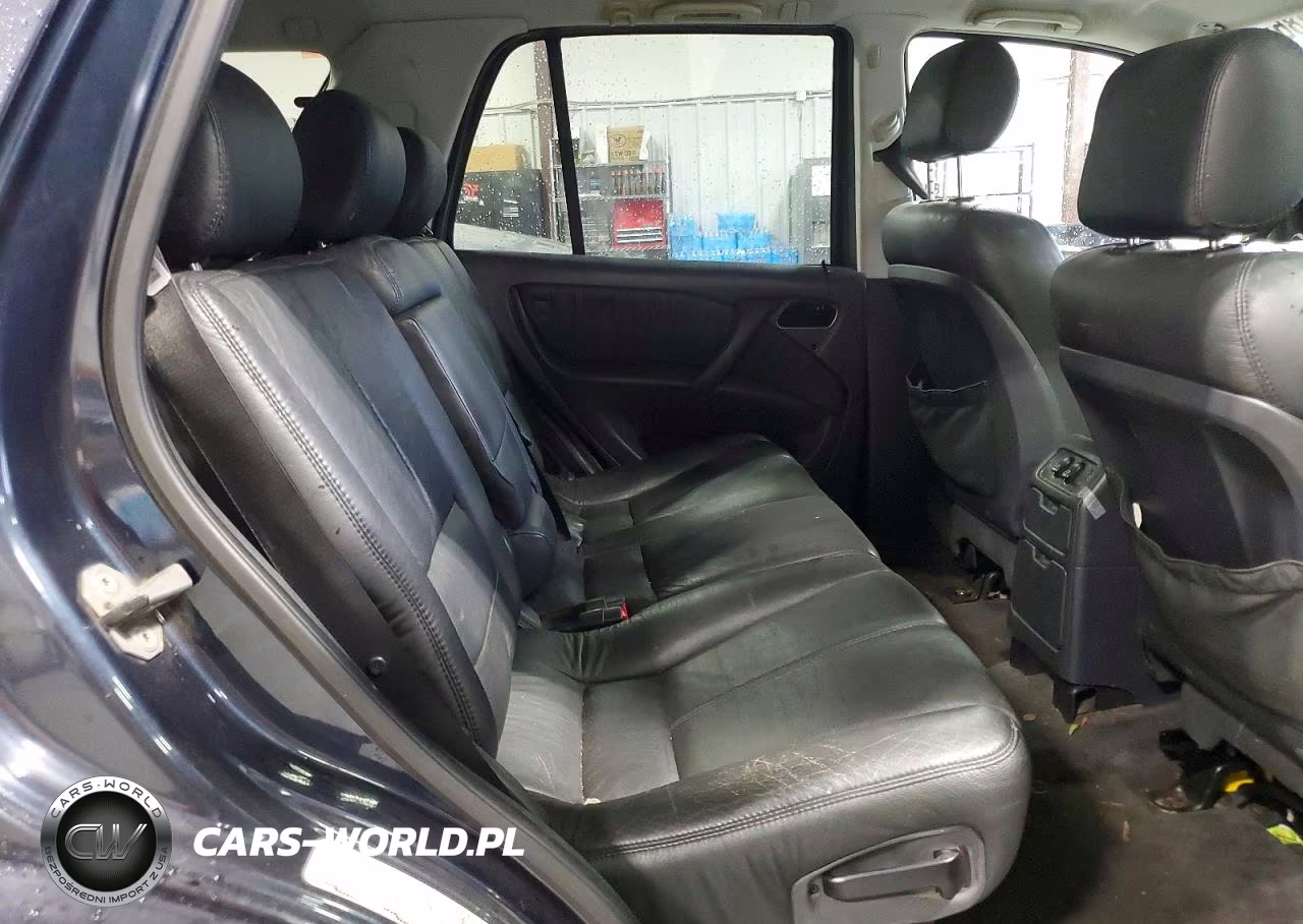 2001 Mercedes-Benz Ml 55 VIN:4JGAB74E51A250404 - 10