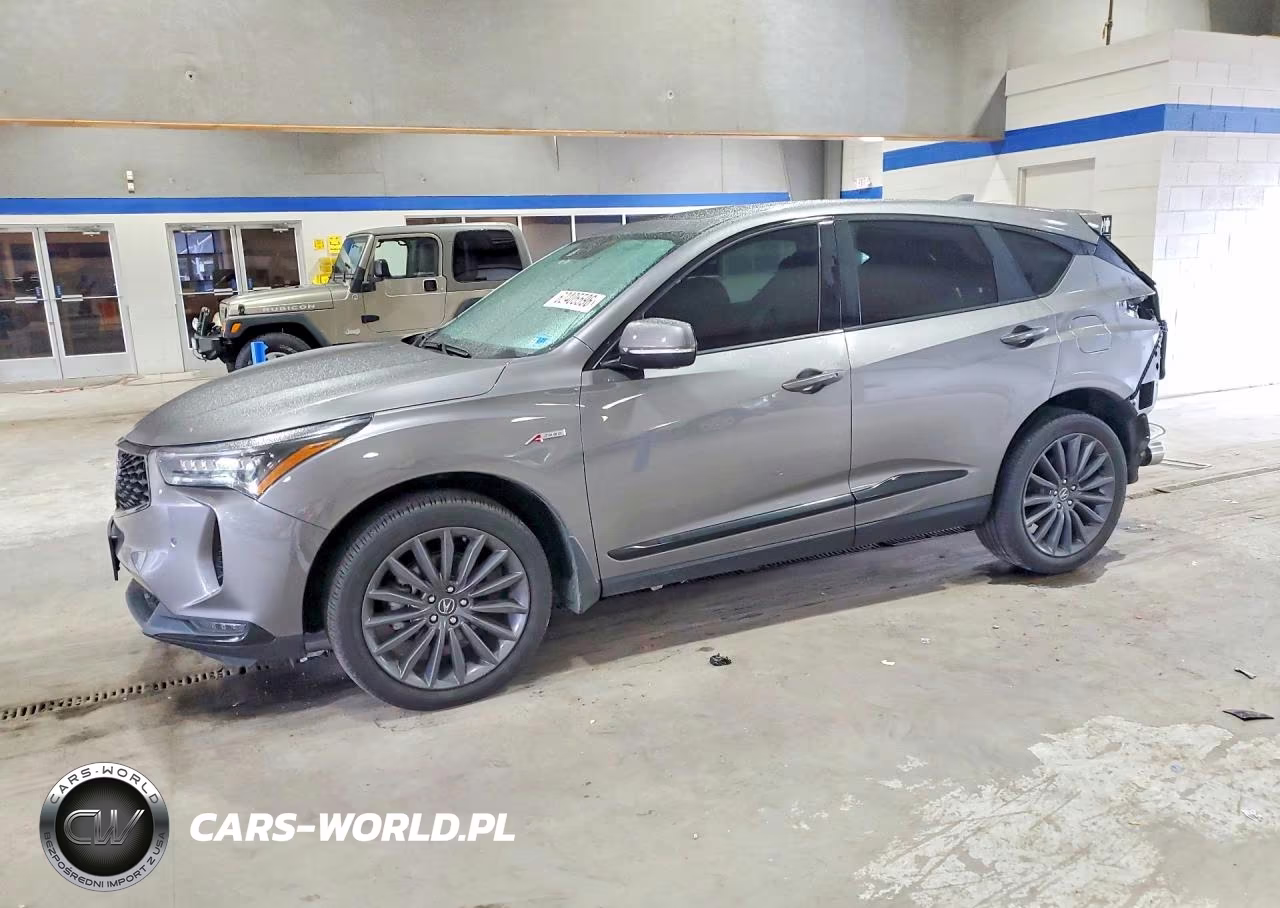2023 Acura Rdx A-Spec Advance – zdjęcie 1 z 14