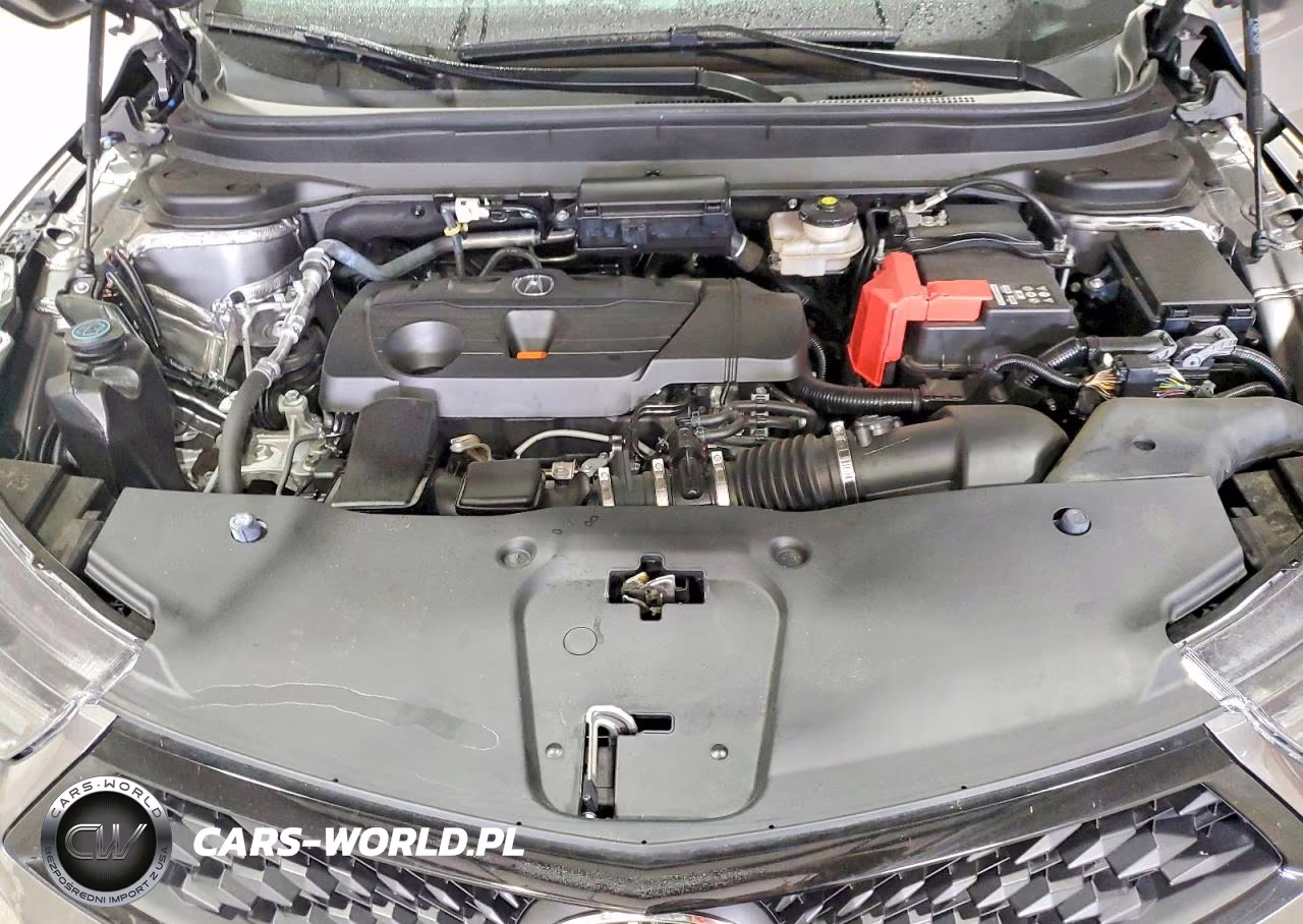 2023 Acura Rdx A-Spec Advance VIN:5J8TC2H89PL016251 - 12