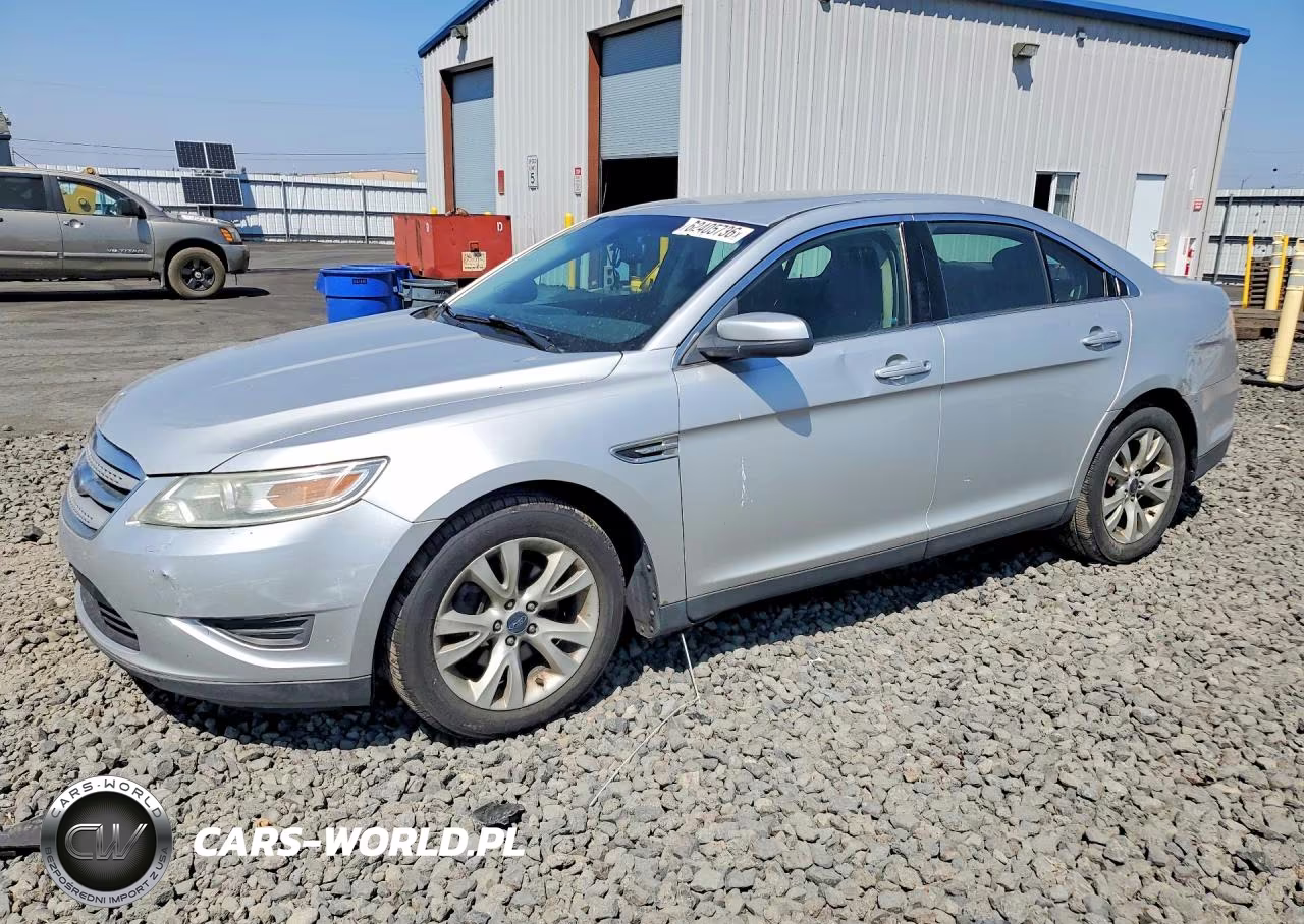2010 Ford Taurus Sel