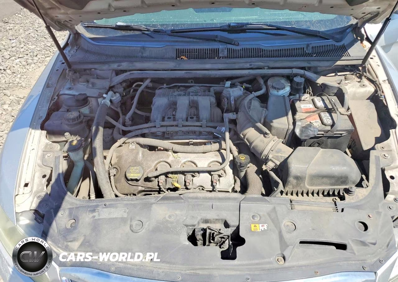 2010 Ford Taurus Sel VIN:1FAHP2HW6AG107636 - 11