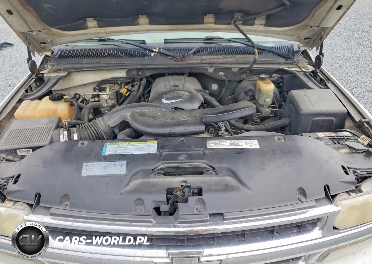 2001 Chevrolet Suburban C1500 VIN:3GNEC16T21G223410 - 12