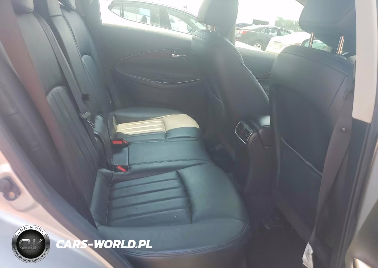 2008 Infiniti Ex35 Base VIN:JNKAJ09F68M359929 - 10