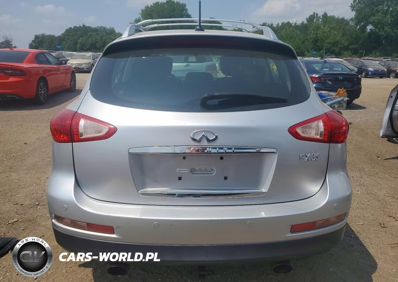 2008 Infiniti Ex35 Base VIN:JNKAJ09F68M359929 - 6