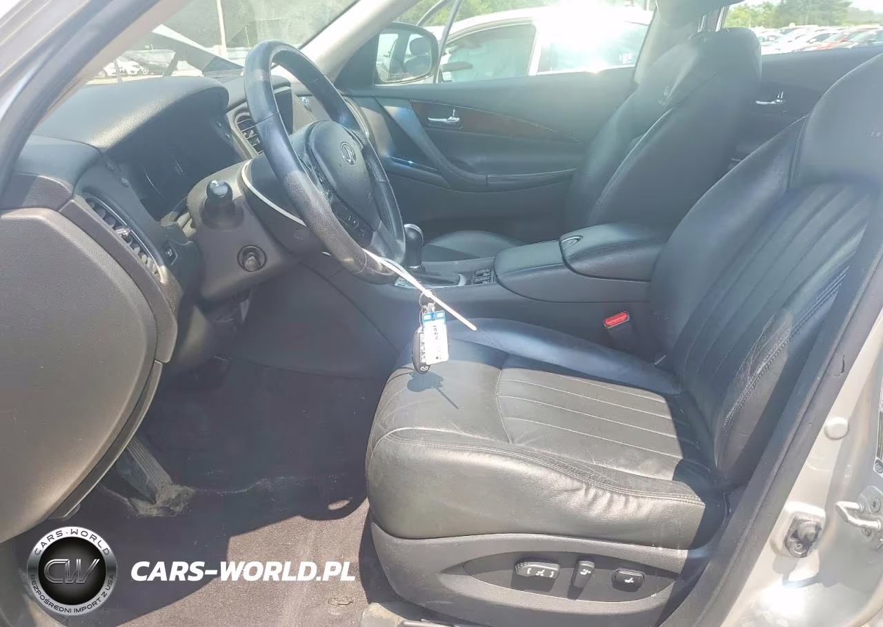 2008 Infiniti Ex35 Base VIN:JNKAJ09F68M359929 - 7