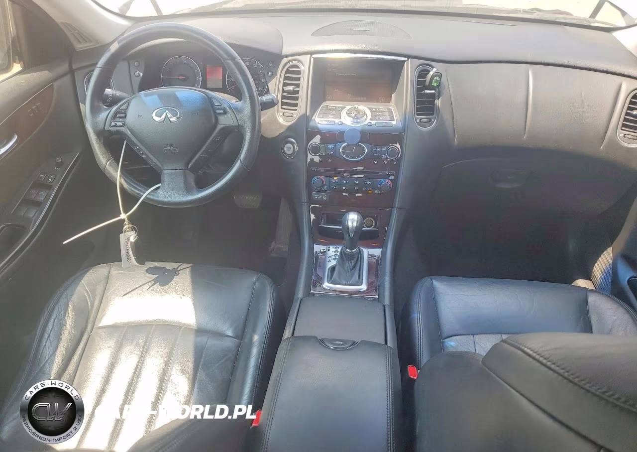 2008 Infiniti Ex35 Base VIN:JNKAJ09F68M359929 - 8