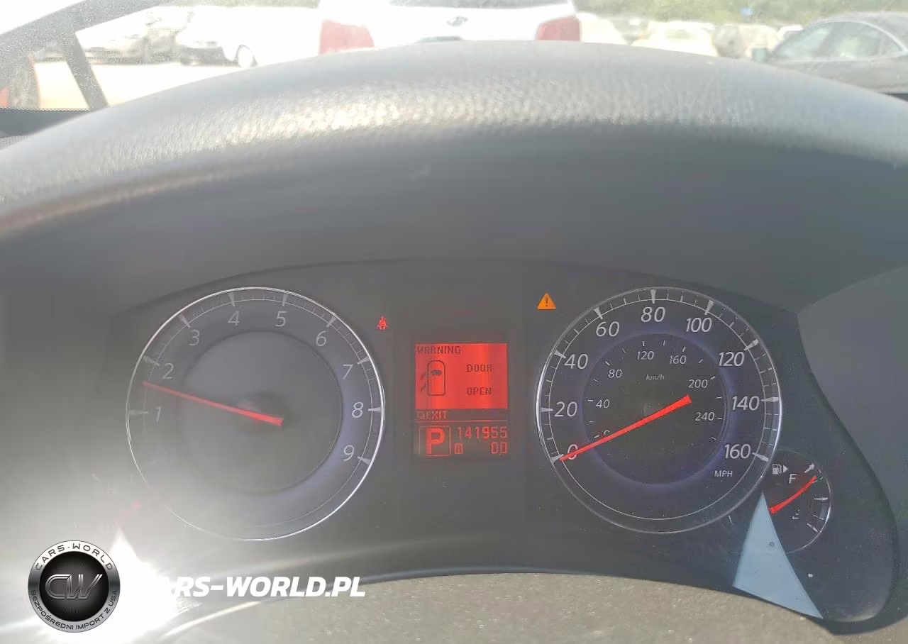 2008 Infiniti Ex35 Base VIN:JNKAJ09F68M359929 - 9