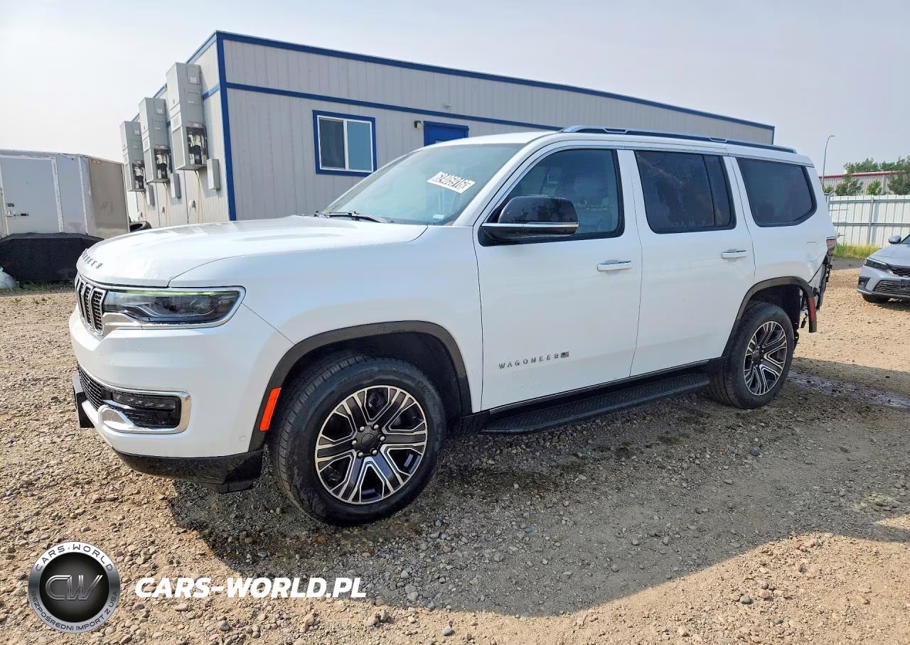2024 Jeep Wagoneer Series Ii – zdjęcie 1 z 14