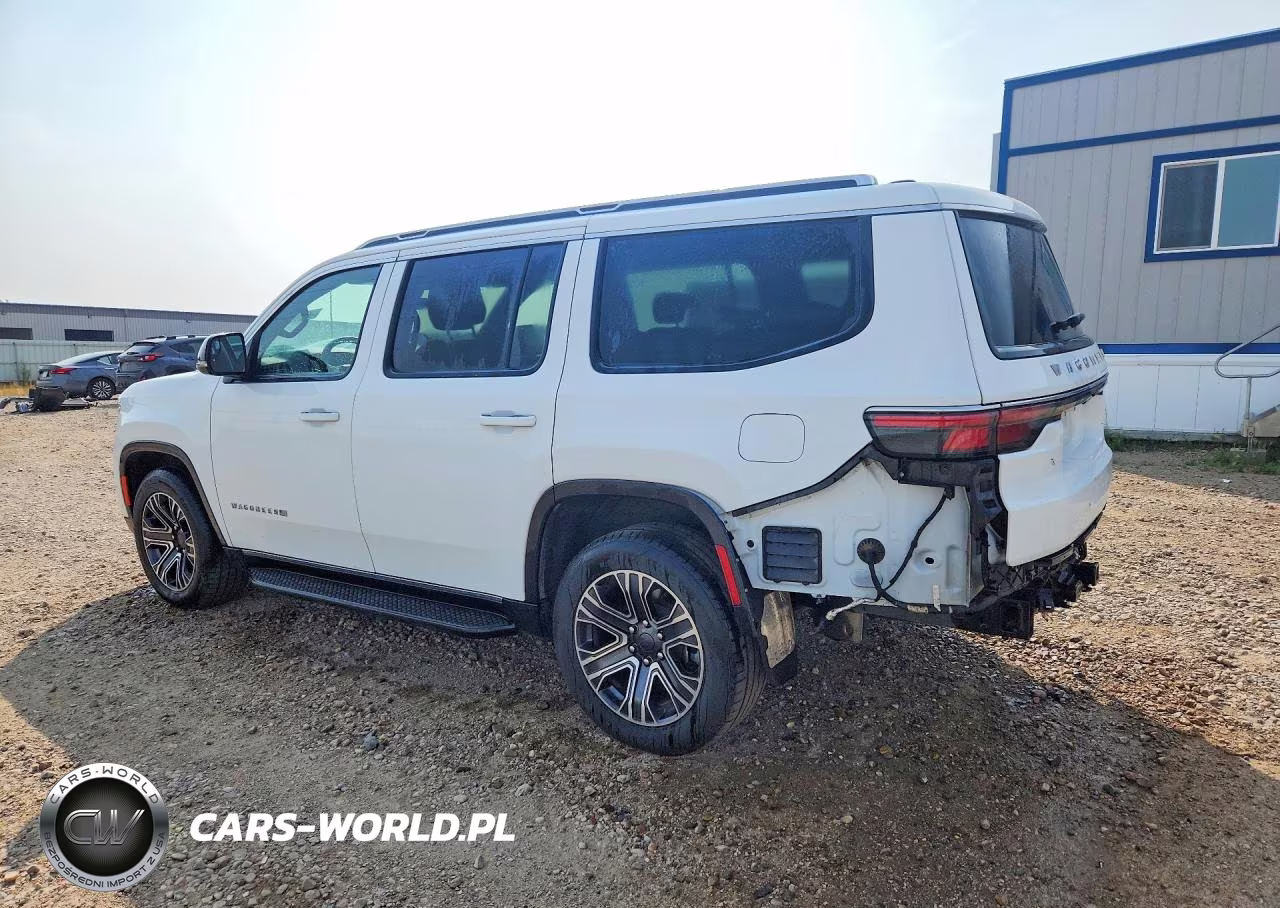 2024 Jeep Wagoneer Series Ii VIN:1C4SJVBP9RS164734 - 2