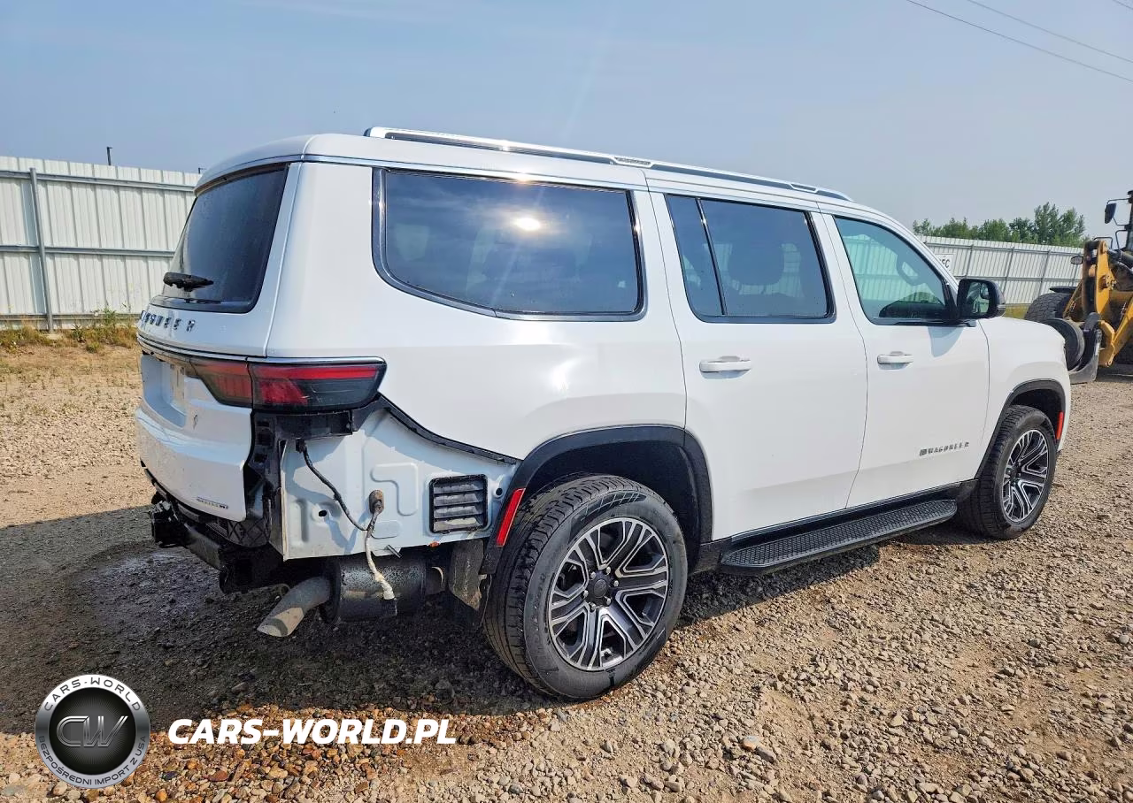 2024 Jeep Wagoneer Series Ii VIN:1C4SJVBP9RS164734 - 3