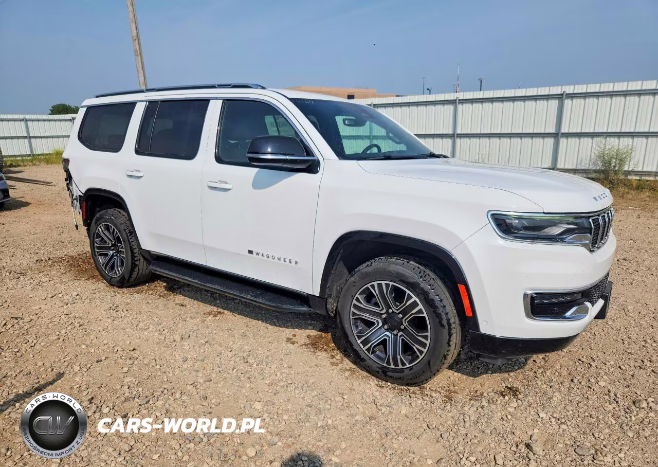 2024 Jeep Wagoneer Series Ii VIN:1C4SJVBP9RS164734 - 4