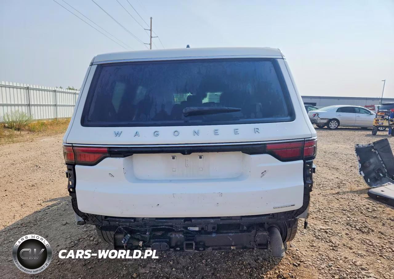 2024 Jeep Wagoneer Series Ii VIN:1C4SJVBP9RS164734 - 6