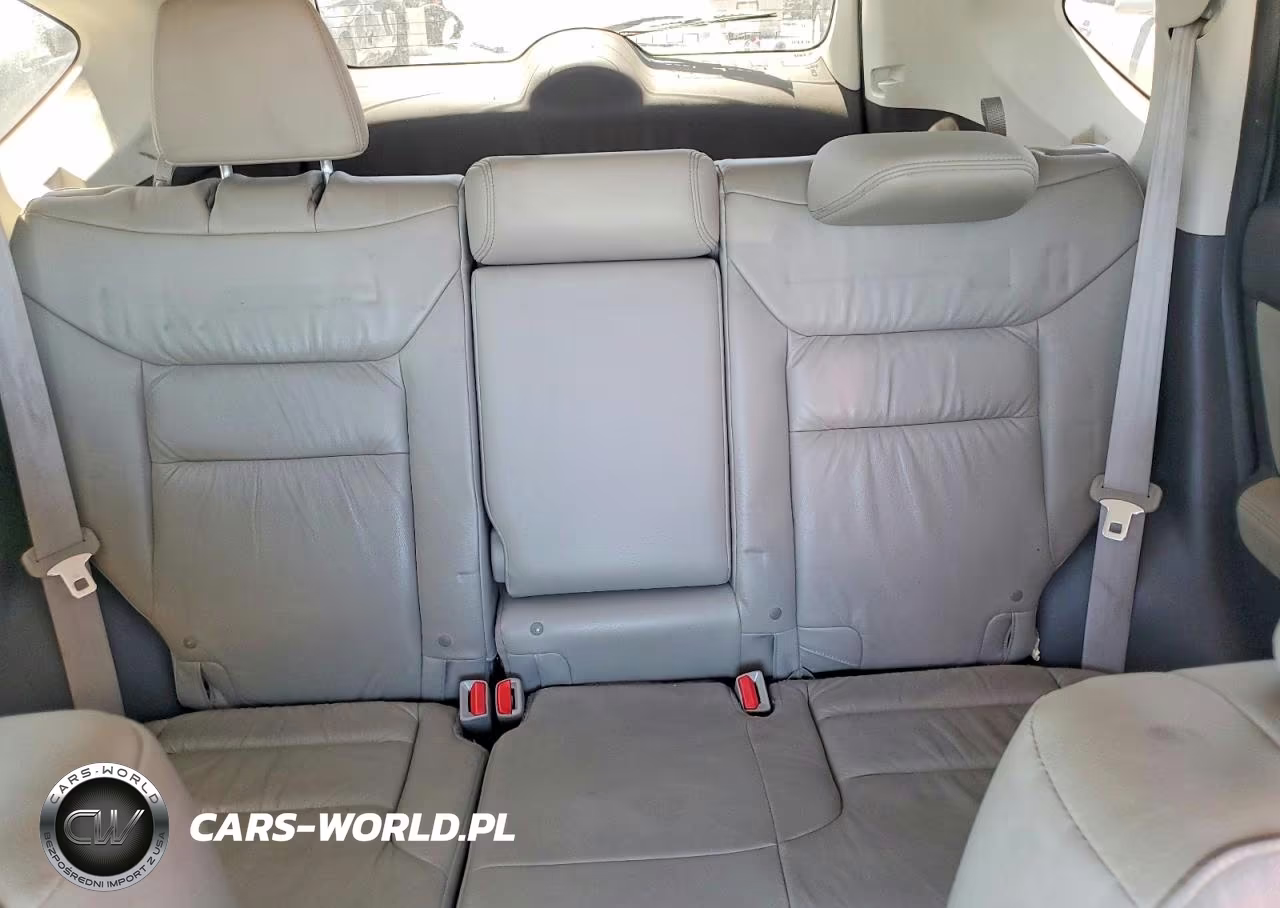 2013 Honda Cr-V Exl VIN:5J6RM4H72DL007860 - 10