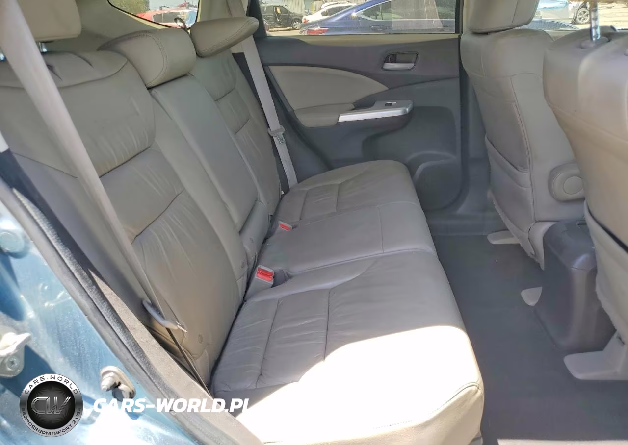 2013 Honda Cr-V Exl VIN:5J6RM4H72DL007860 - 11