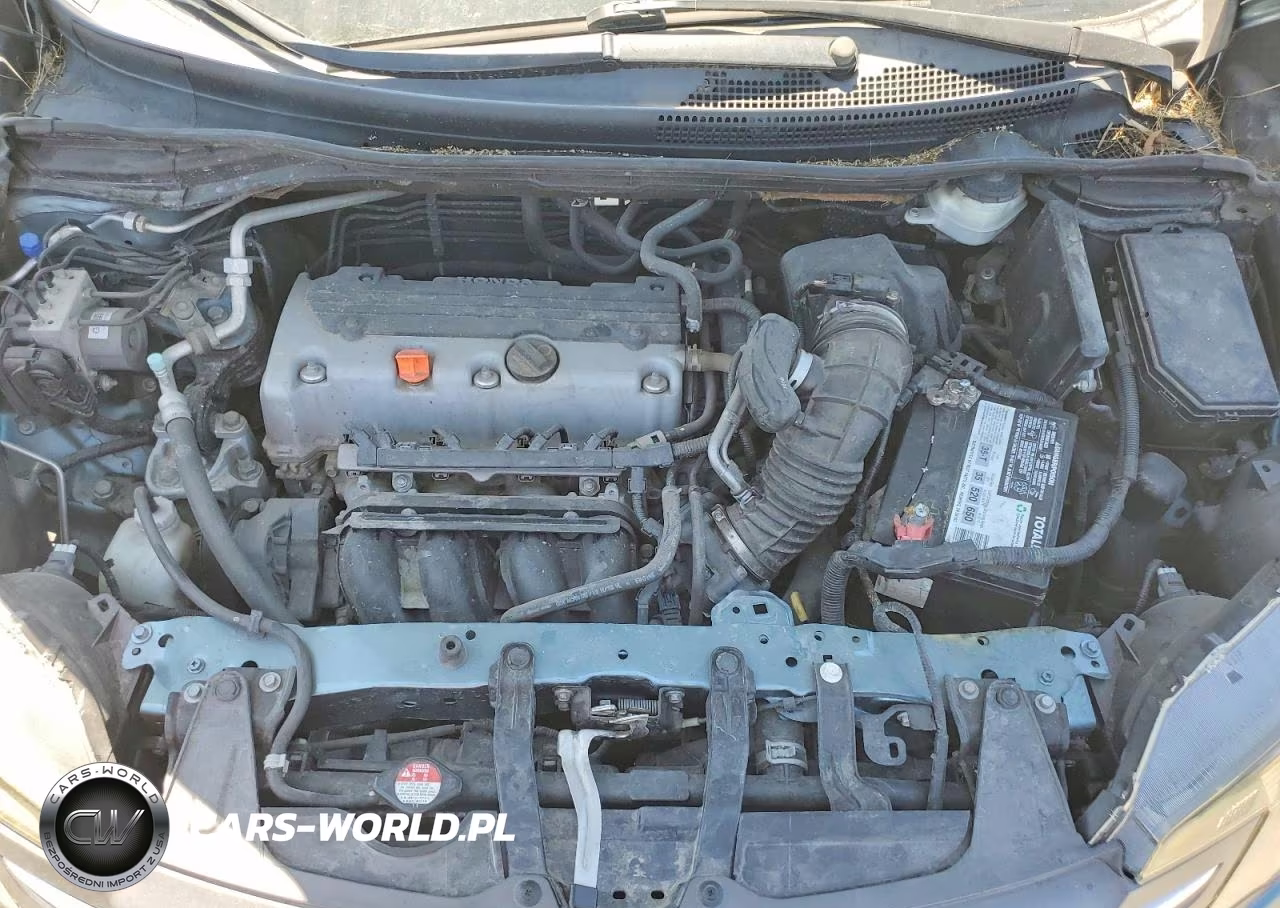 2013 Honda Cr-V Exl VIN:5J6RM4H72DL007860 - 12