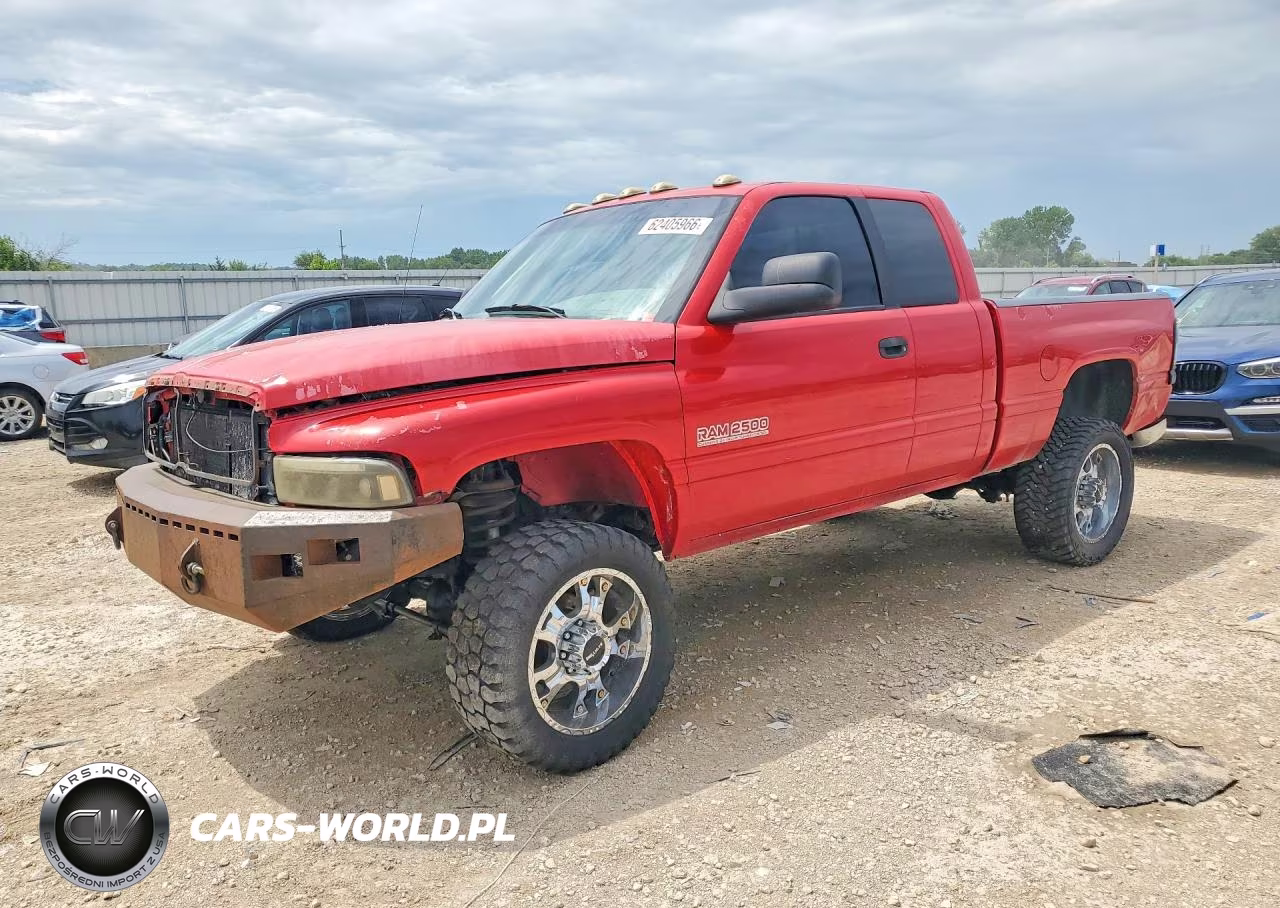1999 Dodge Ram 2500