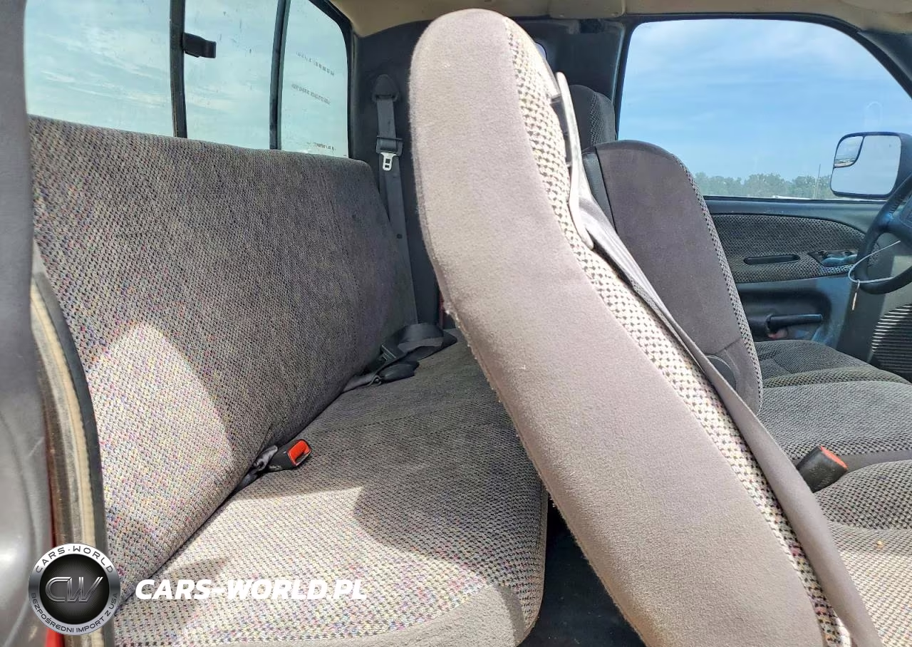 1999 Dodge Ram 2500 VIN:3B7KF2366XG233955 - 10
