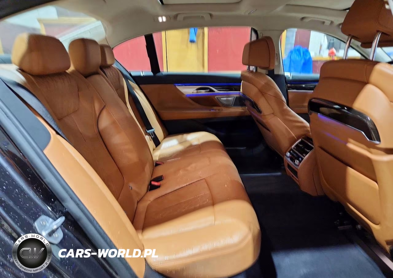 2020 BMW 740 Xi VIN:WBA7T4C01LGF97048 - 10