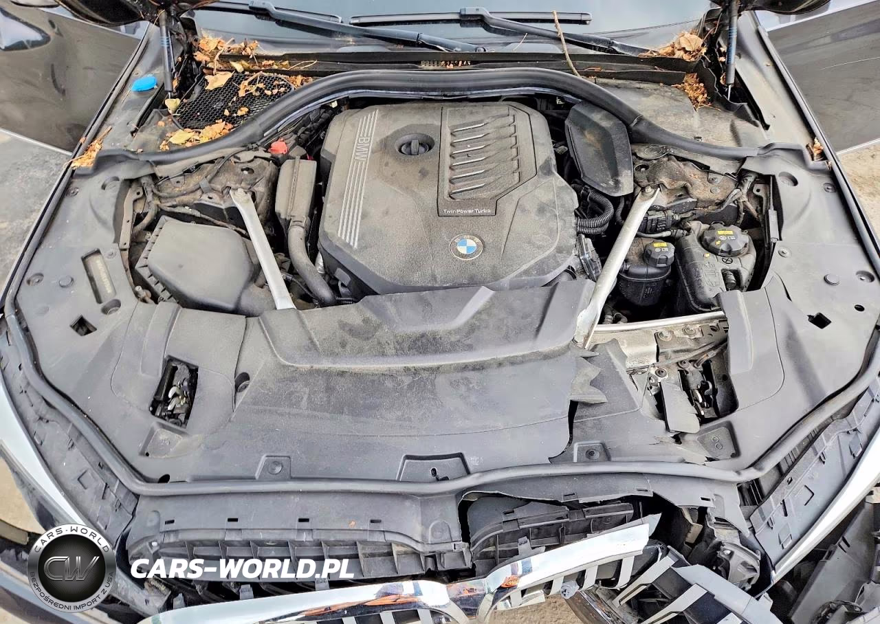 2020 BMW 740 Xi VIN:WBA7T4C01LGF97048 - 11