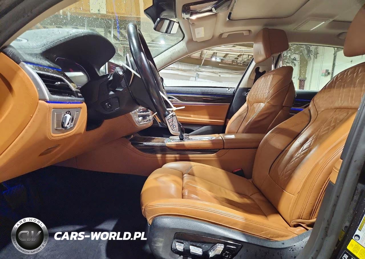2020 BMW 740 Xi VIN:WBA7T4C01LGF97048 - 7
