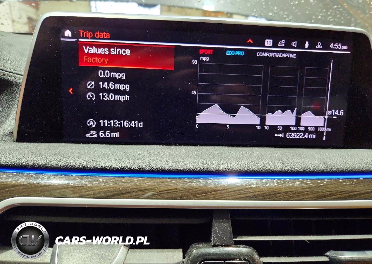 2020 BMW 740 Xi VIN:WBA7T4C01LGF97048 - 9