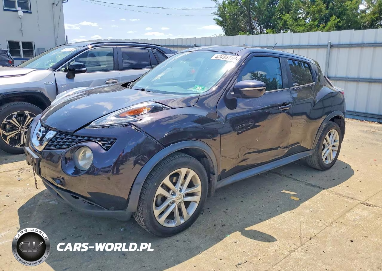 2016 Nissan Juke S – zdjęcie 1 z 13