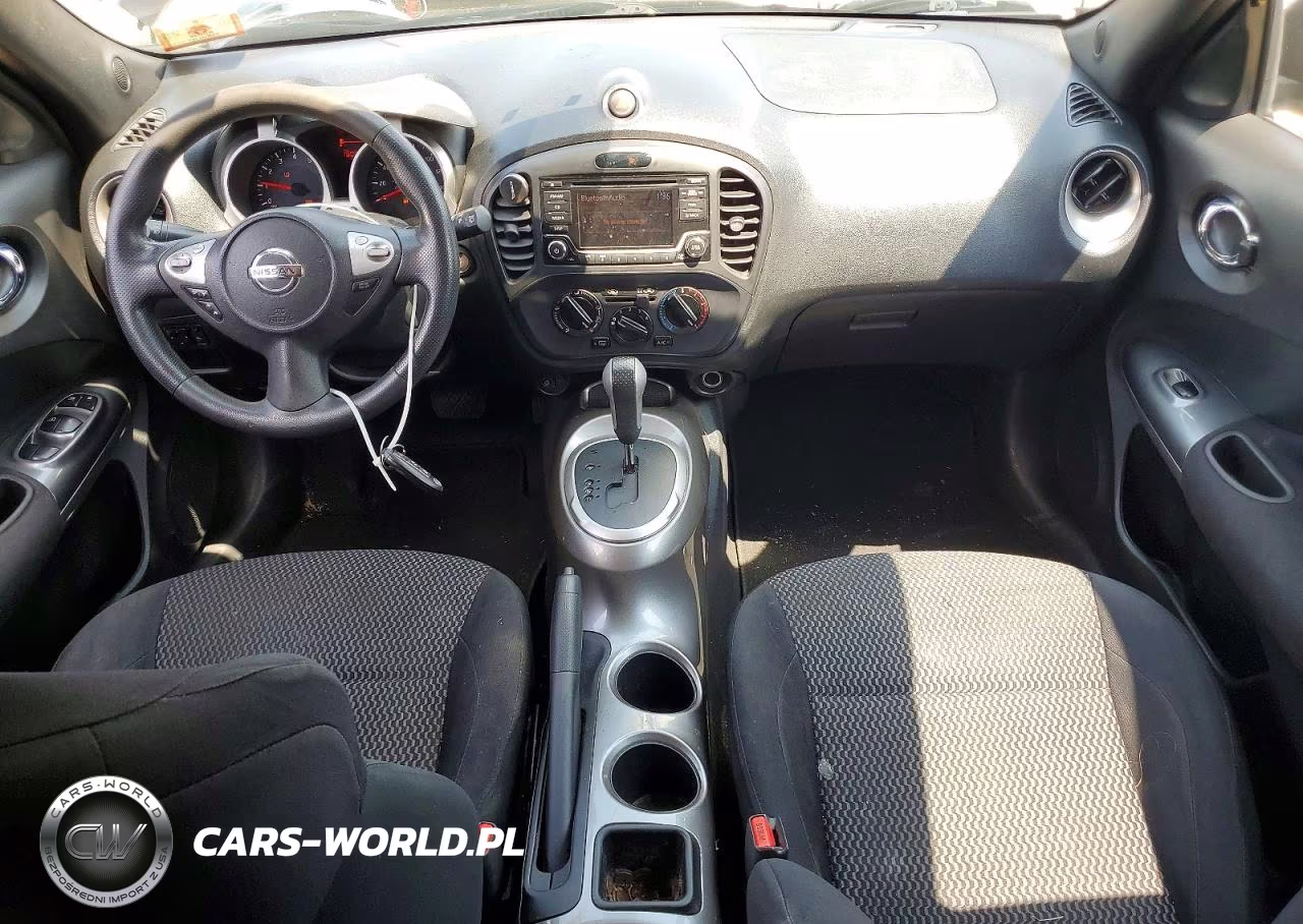 2016 Nissan Juke S VIN:JN8AF5MR0GT604718 - 8