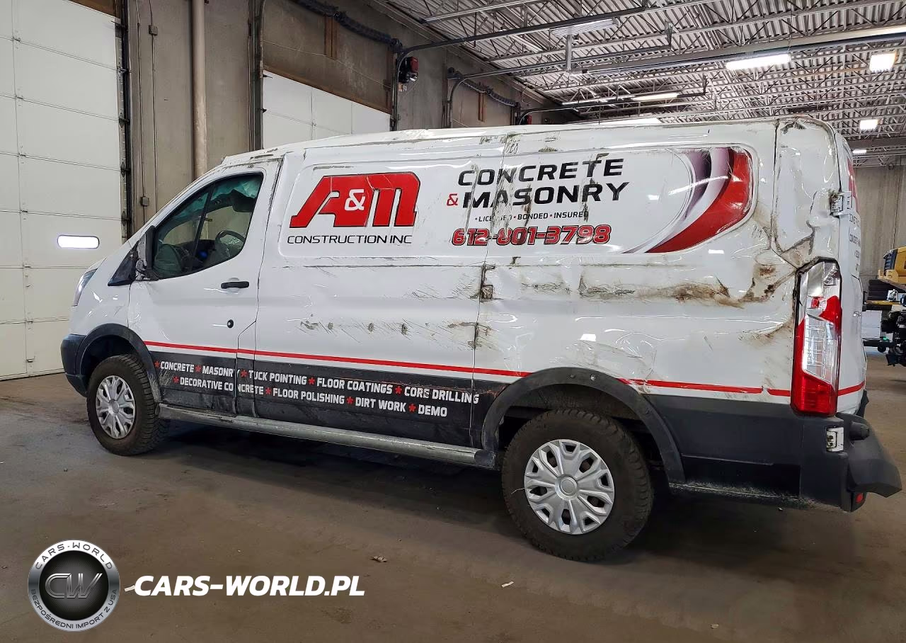 2016 Ford Transit VIN:1FTYR1ZM0GKA89815 - 2