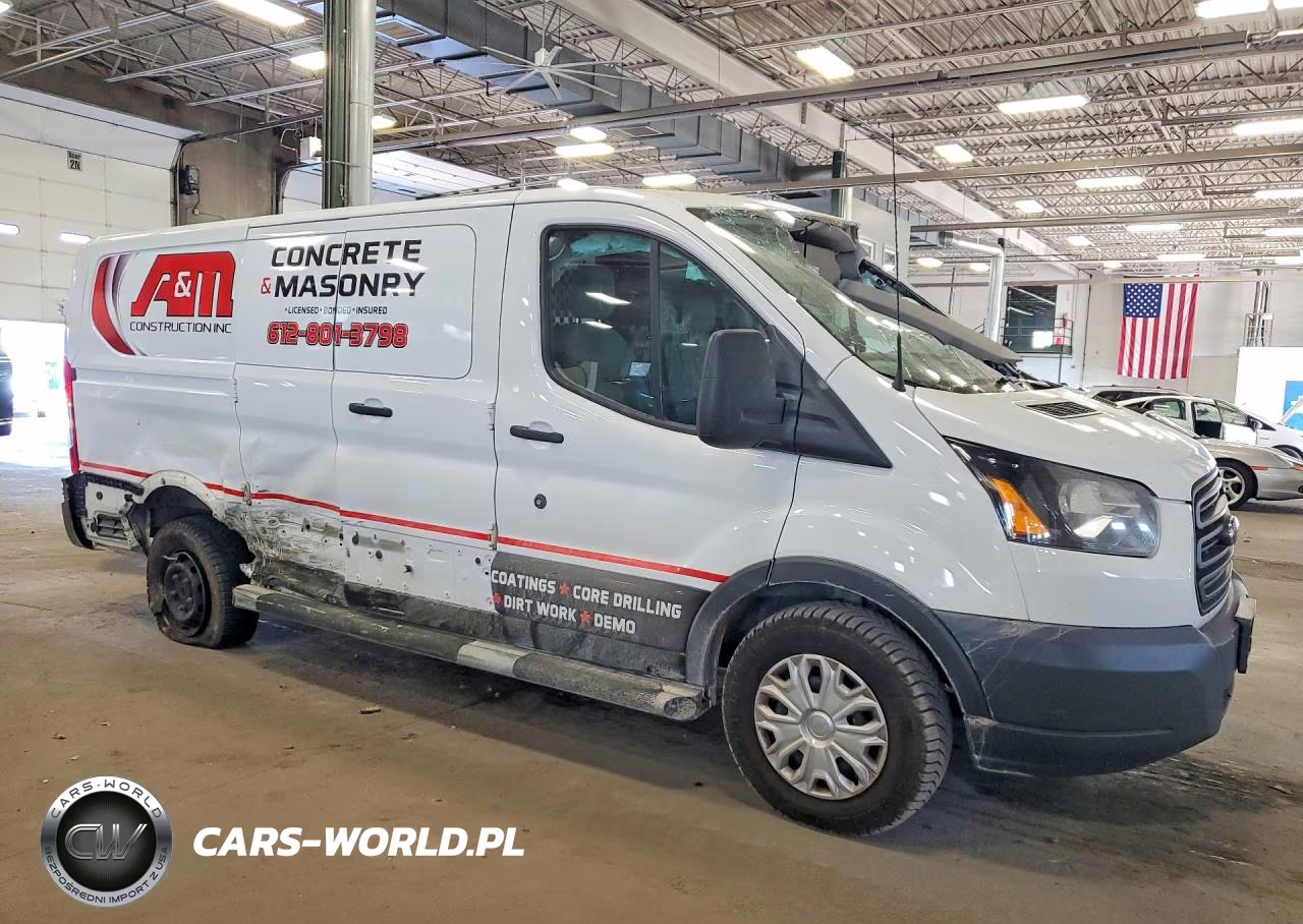 2016 Ford Transit VIN:1FTYR1ZM0GKA89815 - 4