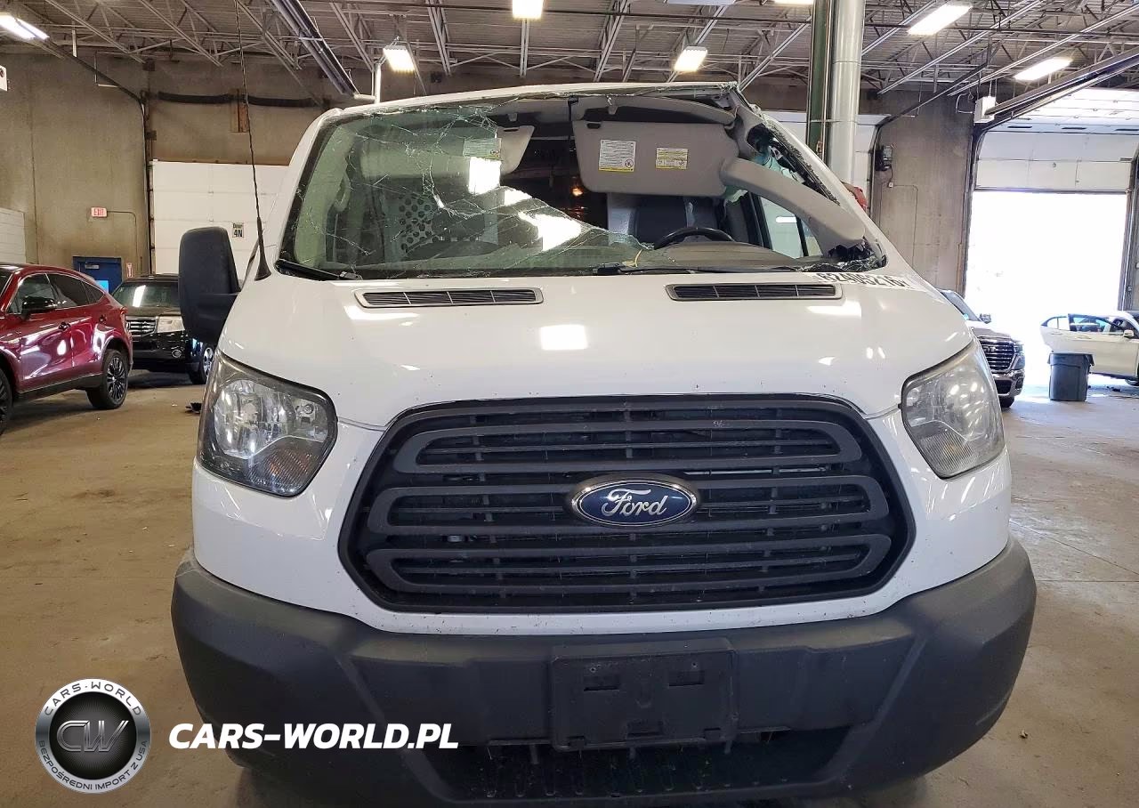 2016 Ford Transit VIN:1FTYR1ZM0GKA89815 - 5
